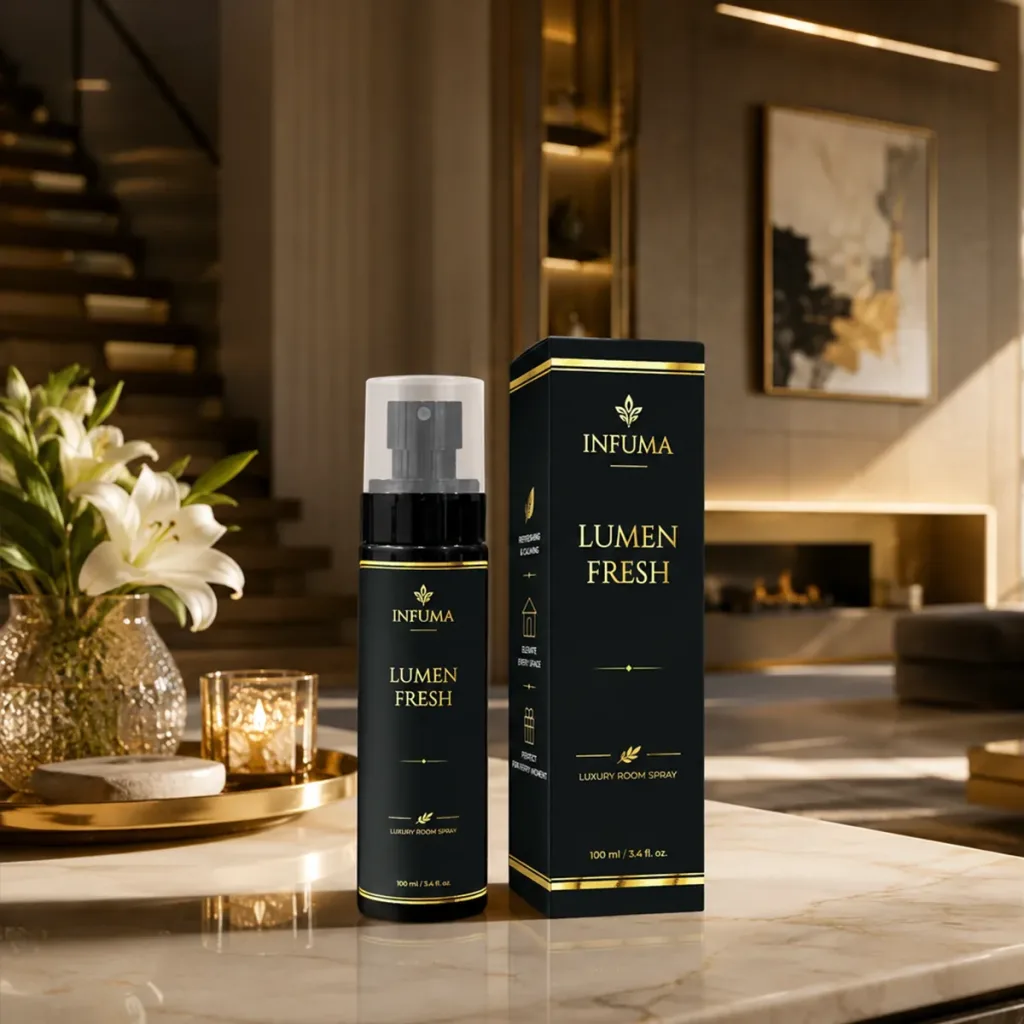 Lumen Fresh Air Freshener