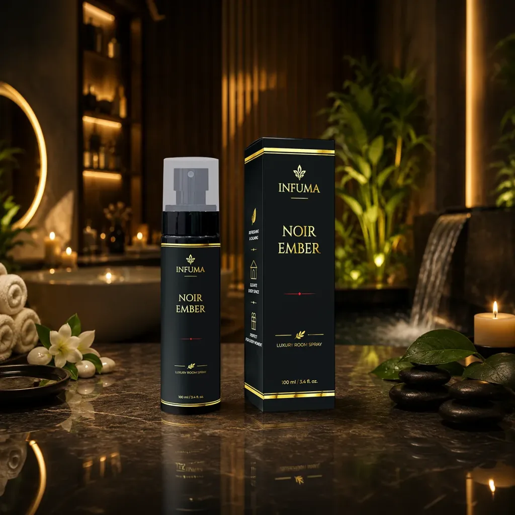 Noir Ember Air Freshener