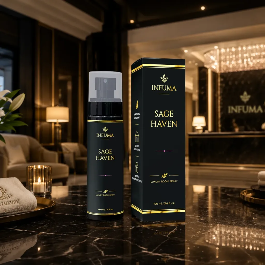 Sage Haven Air Freshener